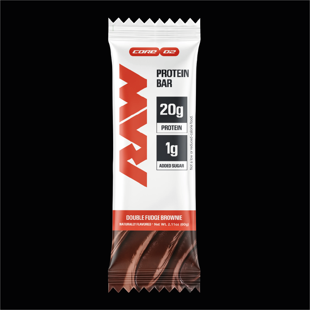 RAW PROTEIN BAR 720 G