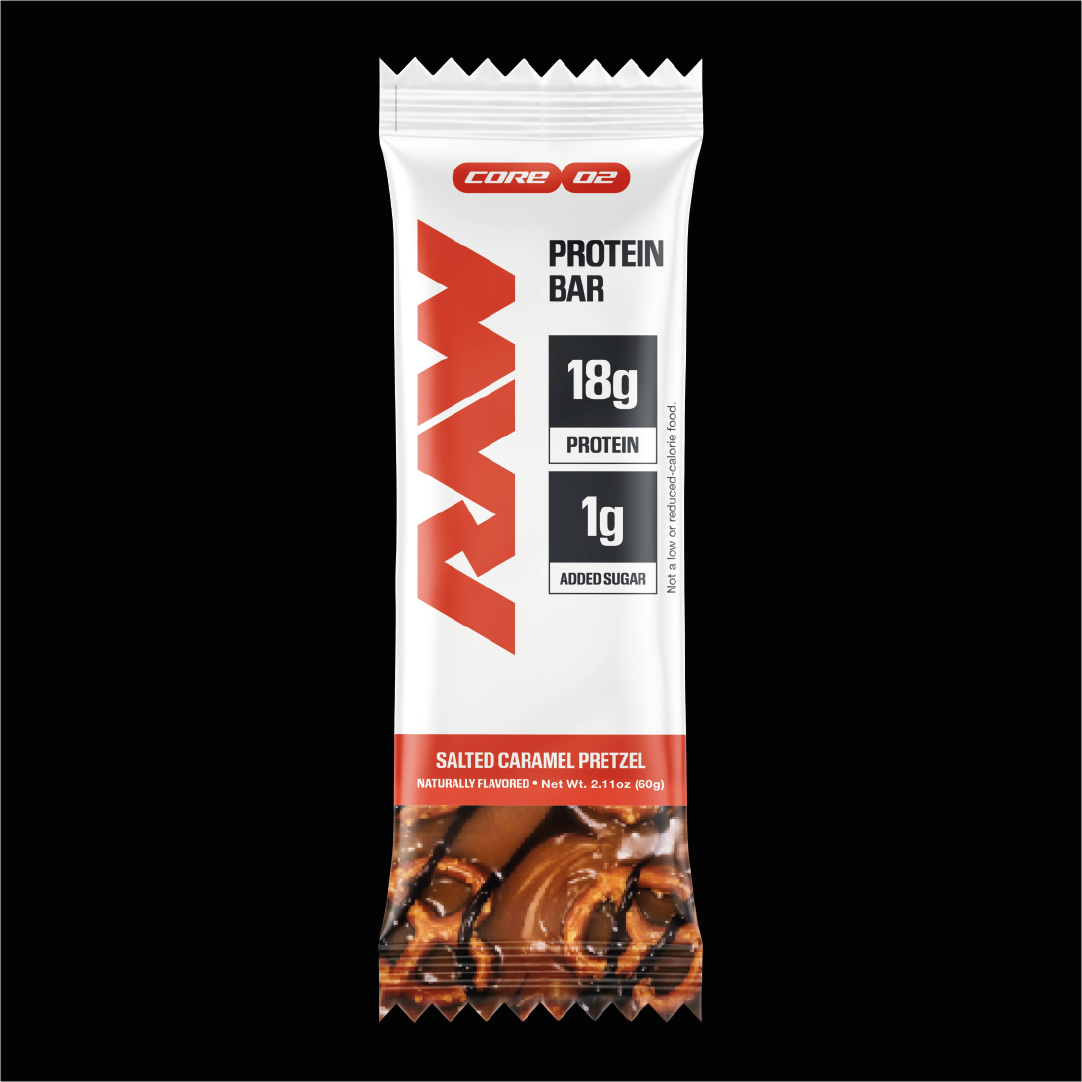 RAW PROTEIN BAR 720 G