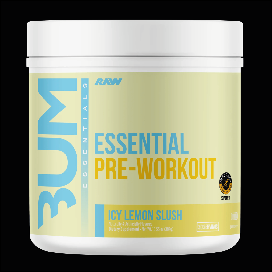 RAW ESSENTIAL PERFORMANCE 25 SERV