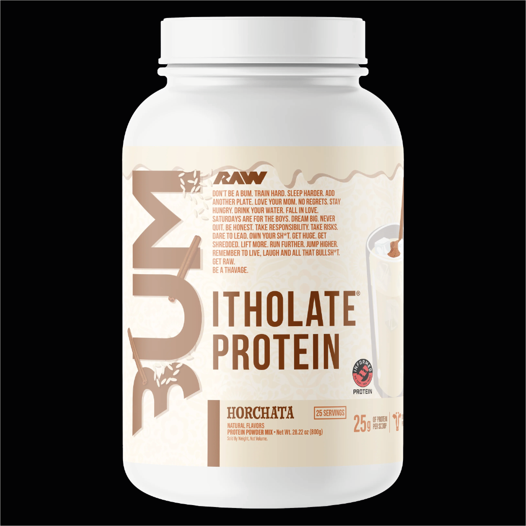 RAW ITHOLATE PROTEIN 2LB
