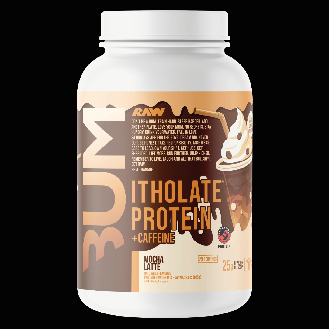 RAW ITHOLATE PROTEIN 2LB