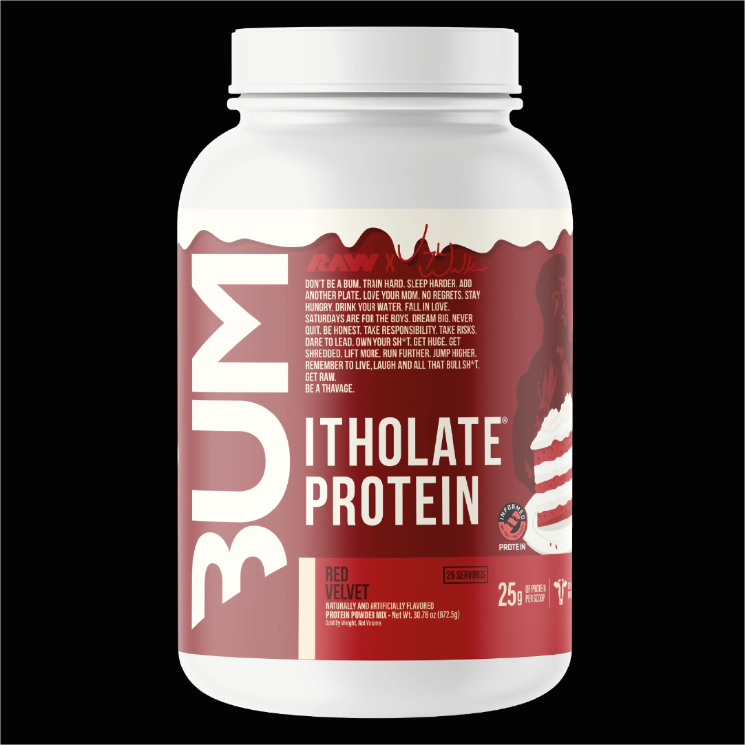 RAW ITHOLATE PROTEIN 2LB