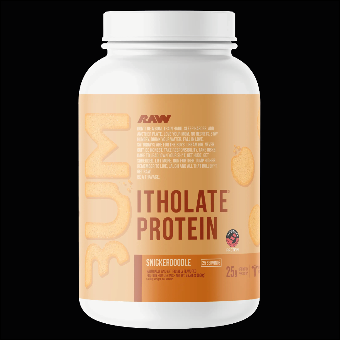 RAW ITHOLATE PROTEIN 2LB