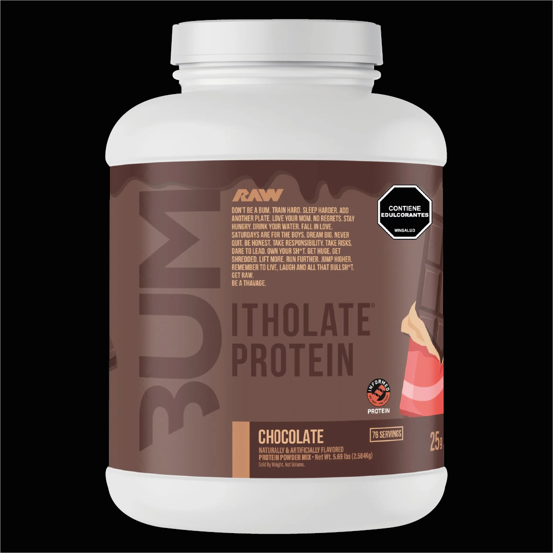 RAW ITHOLATE PROTEIN 5LB