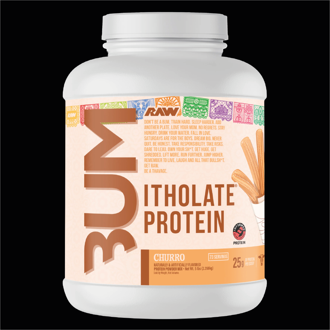 RAW ITHOLATE PROTEIN 5LB