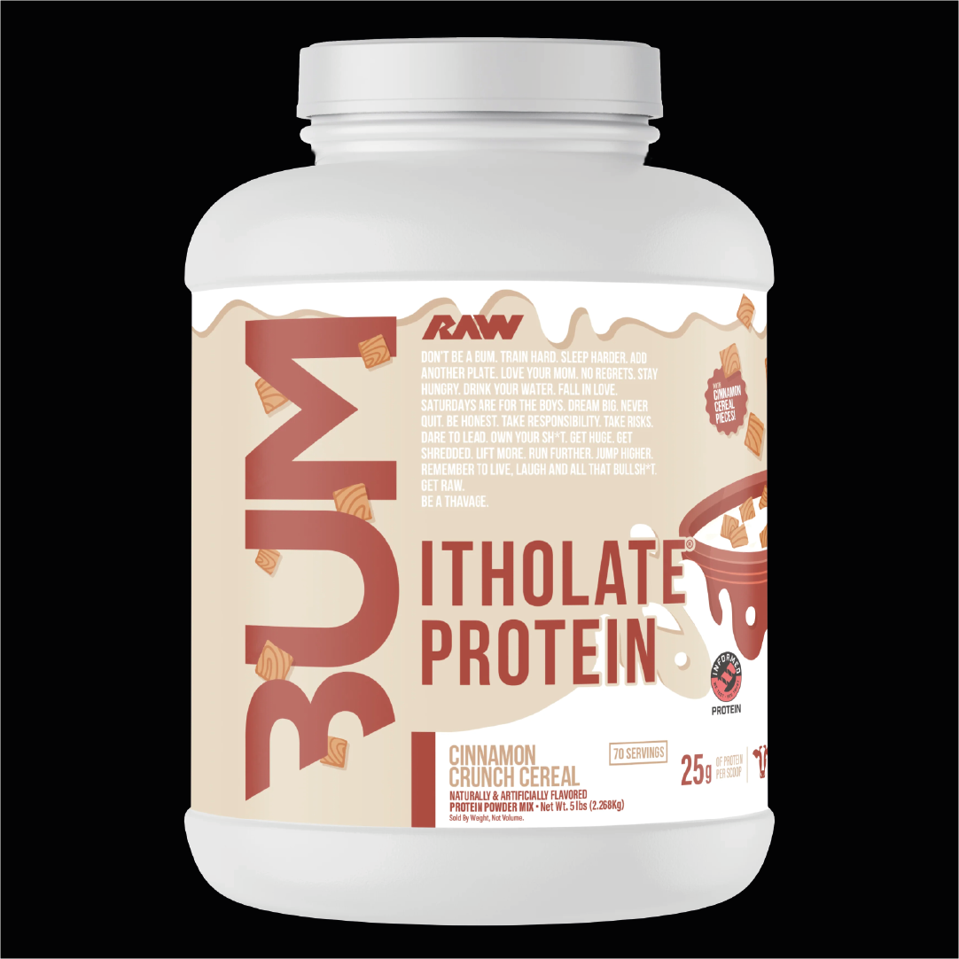 RAW ITHOLATE PROTEIN 5LB