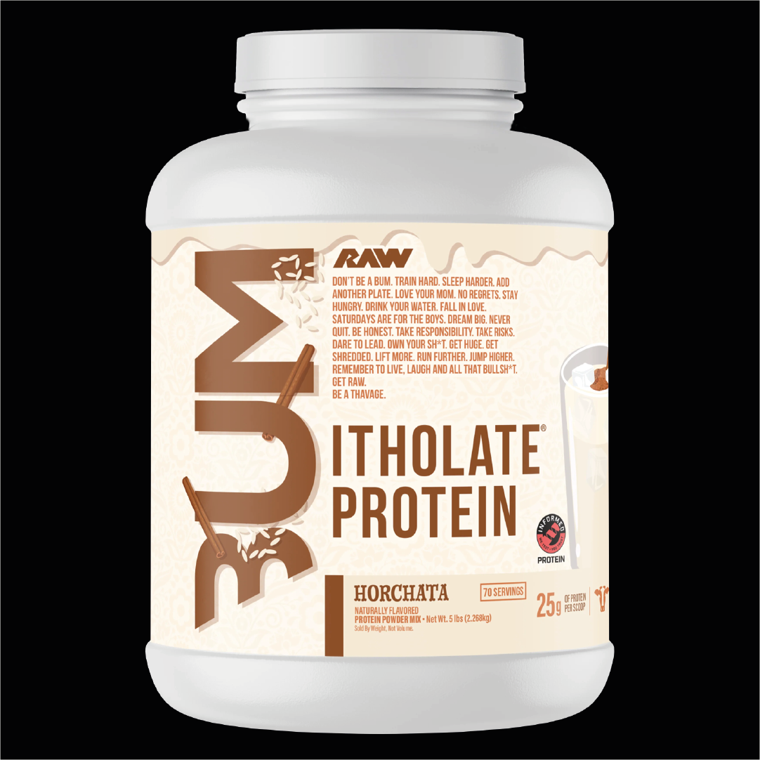 RAW ITHOLATE PROTEIN 5LB