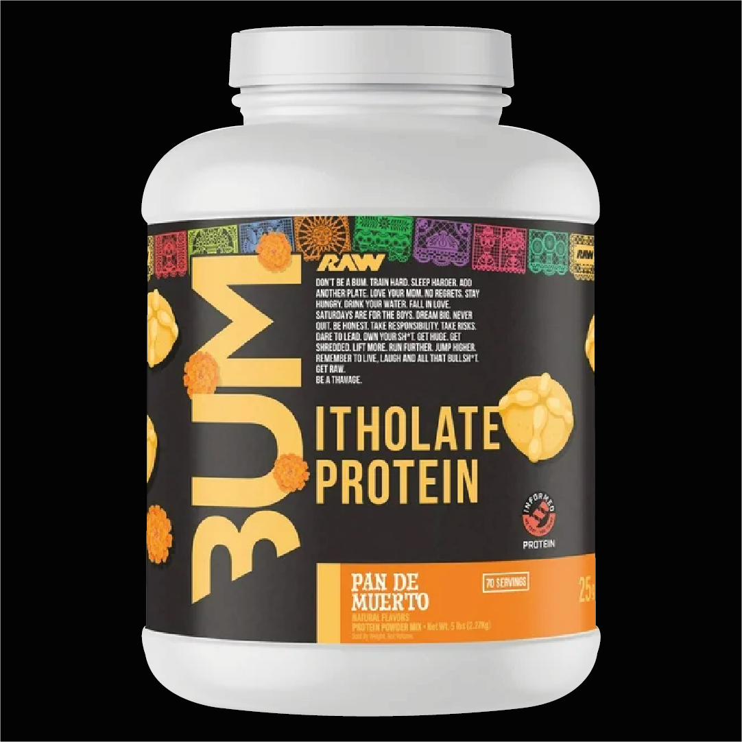 RAW ITHOLATE PROTEIN 5LB