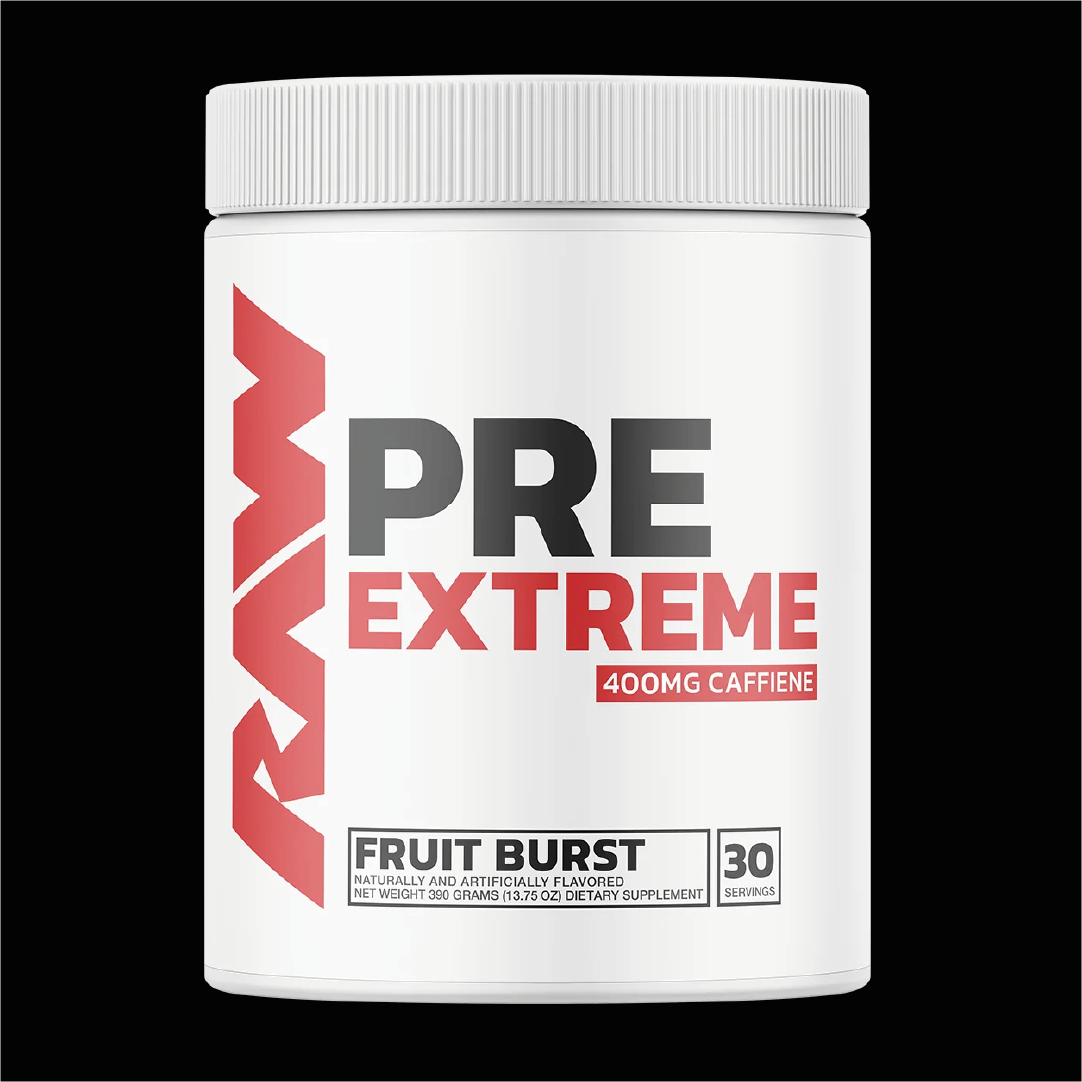 RAW PRE EXTREME 30 SERV