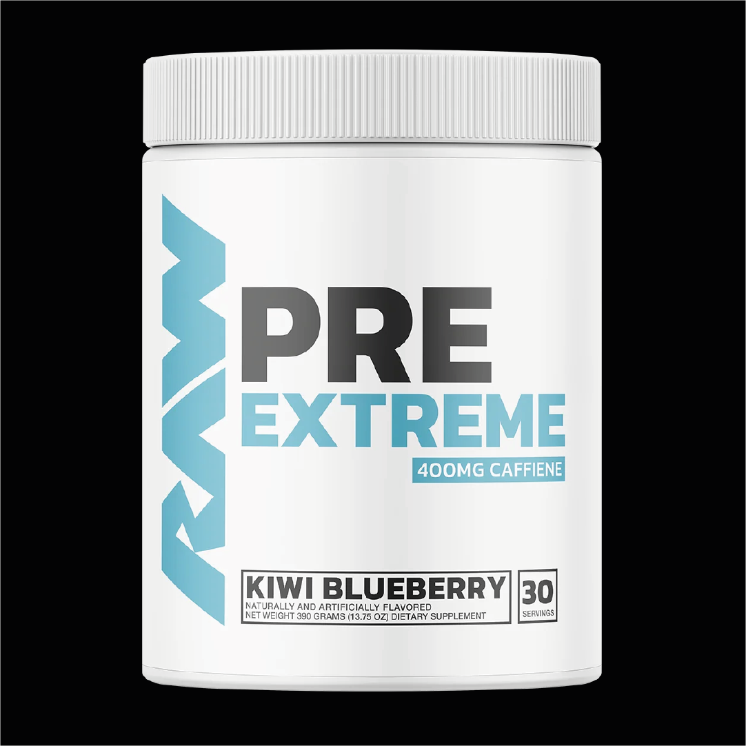 RAW PRE EXTREME 30 SERV