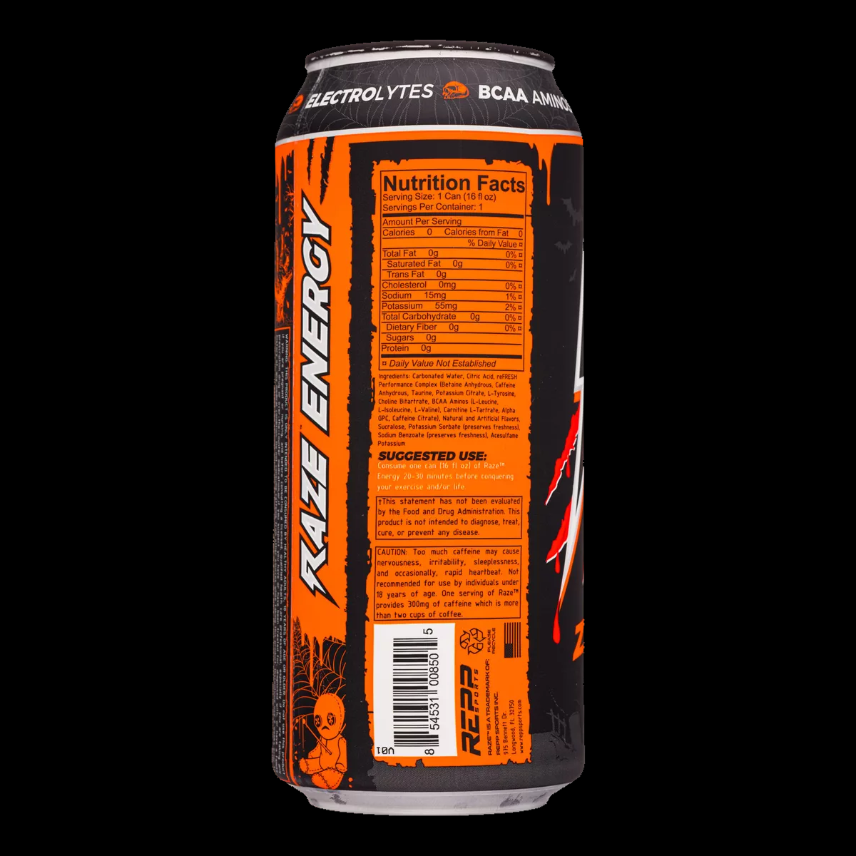 RAZE ENERGY 473ML