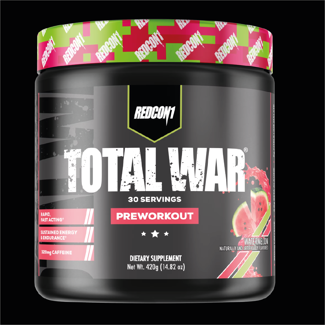 REDCON1 TOTAL WAR 30 SERV