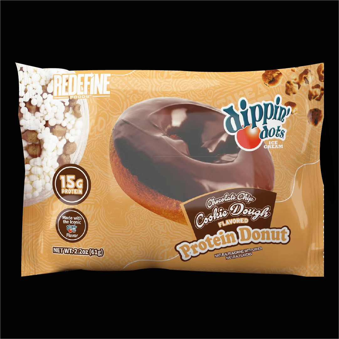 REDEFINE PROTEIN DONUT 61 G