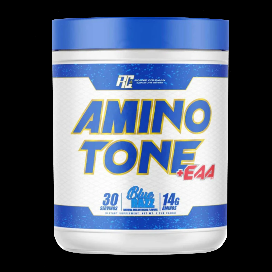 RONNIE C. AMINO-TONE +EAA 30 SERV