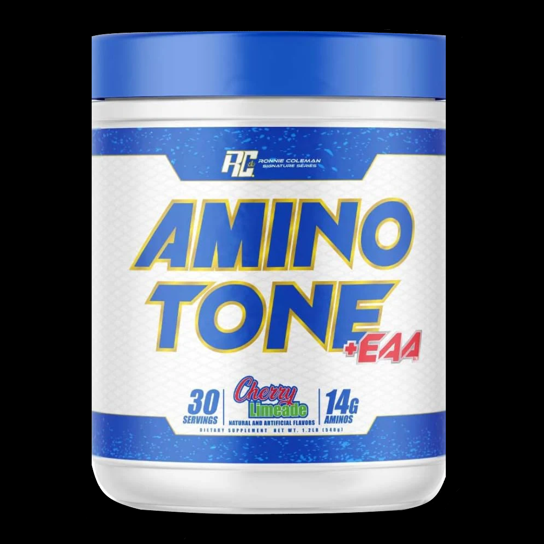 RONNIE C. AMINO-TONE +EAA 30 SERV