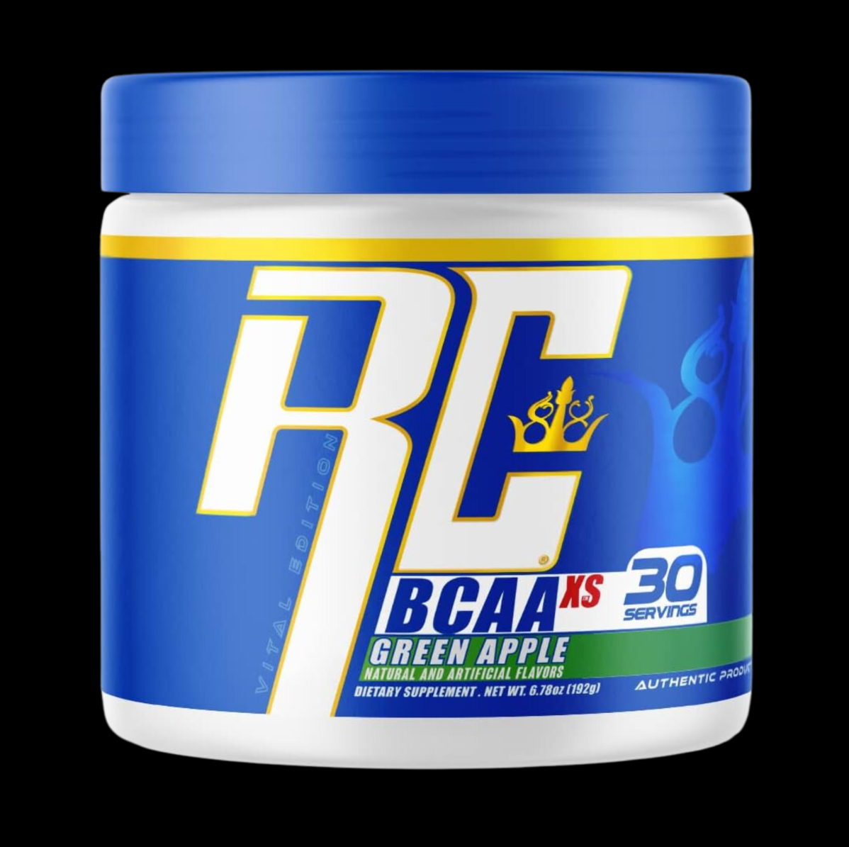 RONNIE C. BCAA XS 30 SERV