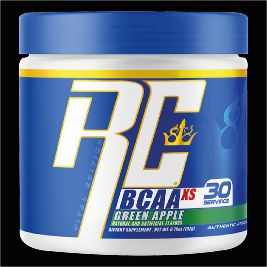 RONNIE C. BCAA XS 30 SERV