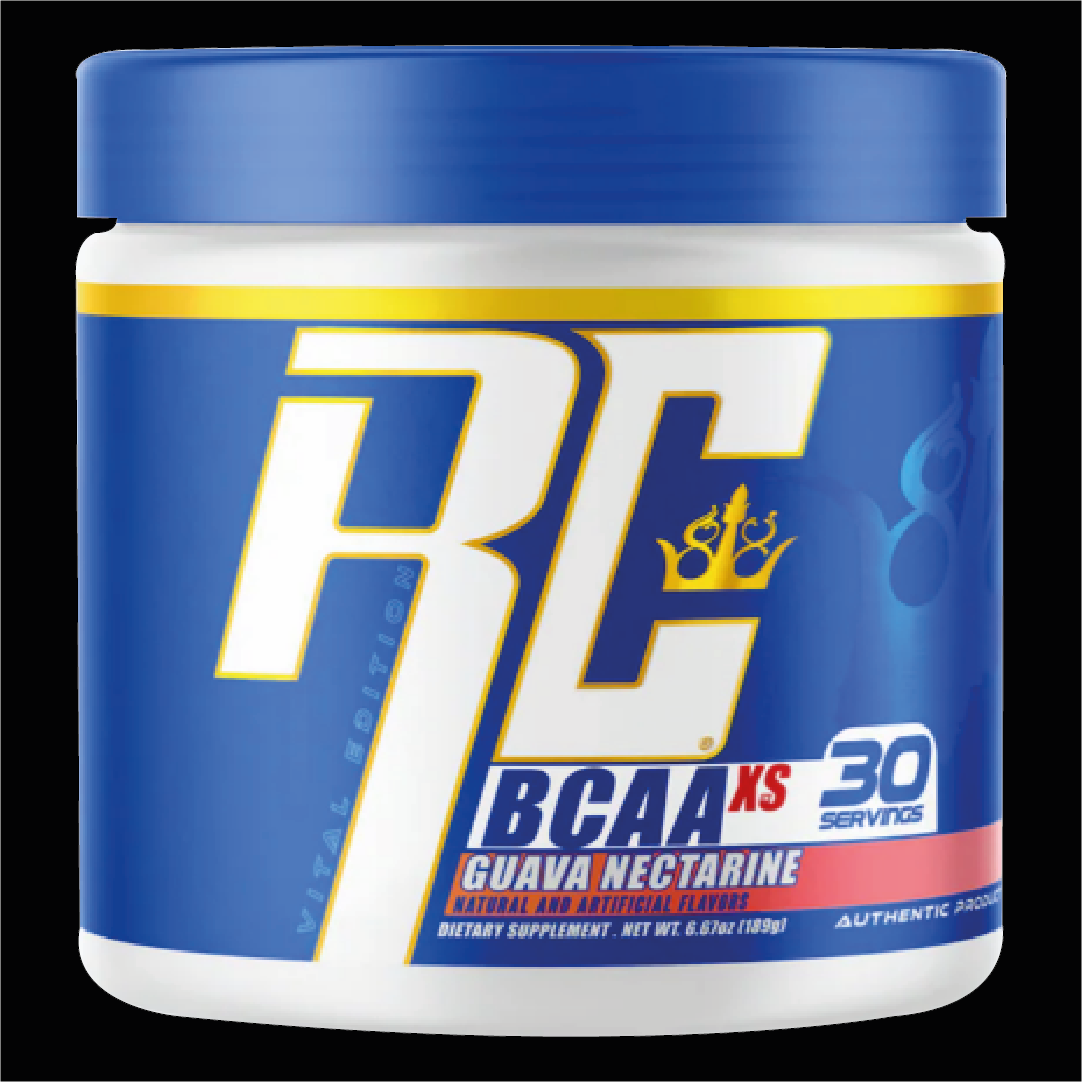 RONNIE C. BCAA XS 30 SERV