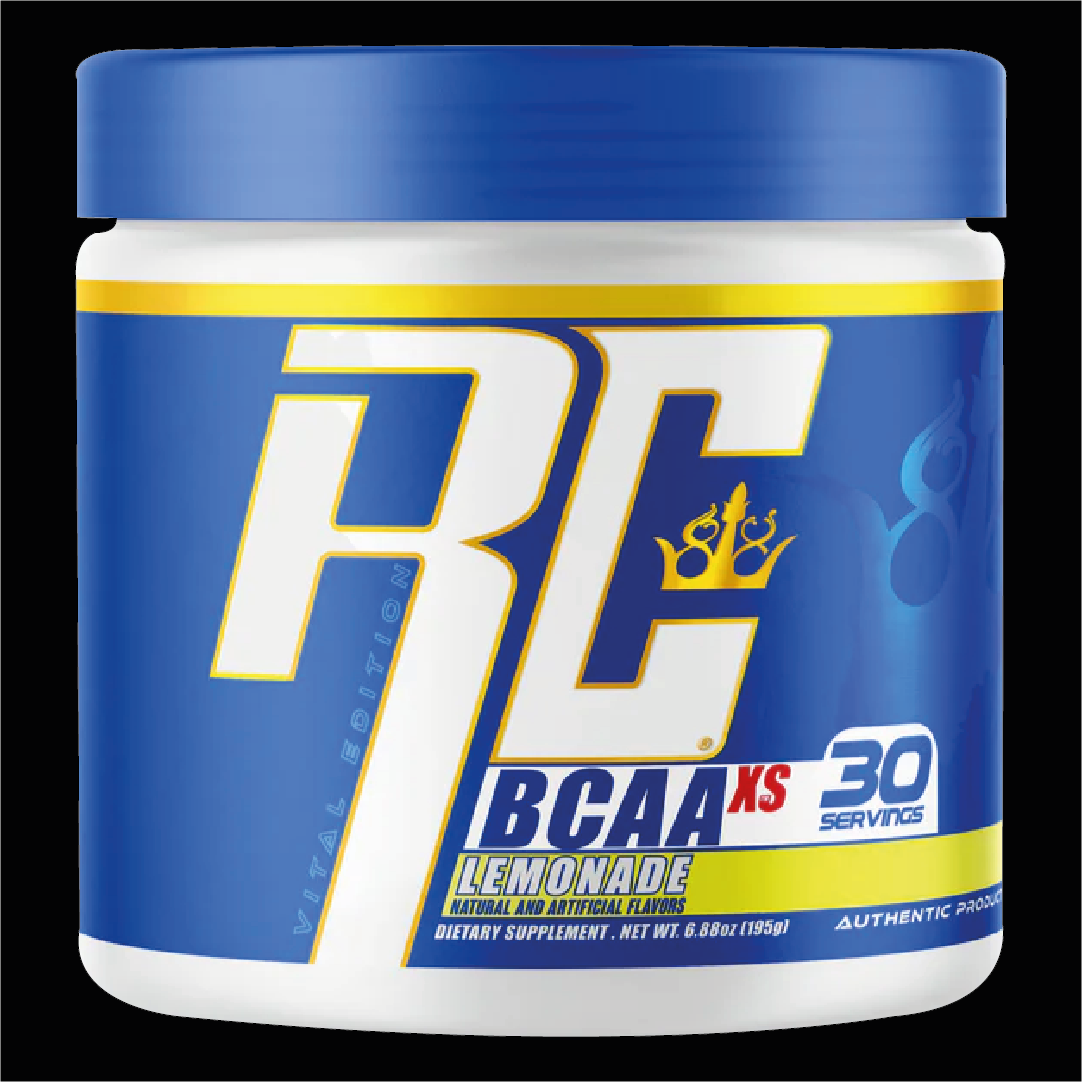 RONNIE C. BCAA XS 30 SERV