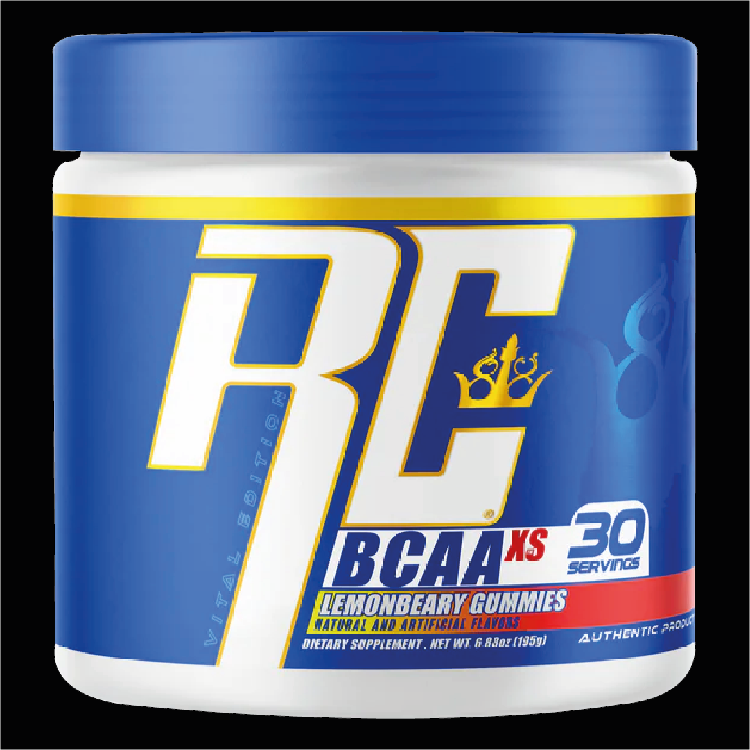 RONNIE C. BCAA XS 30 SERV