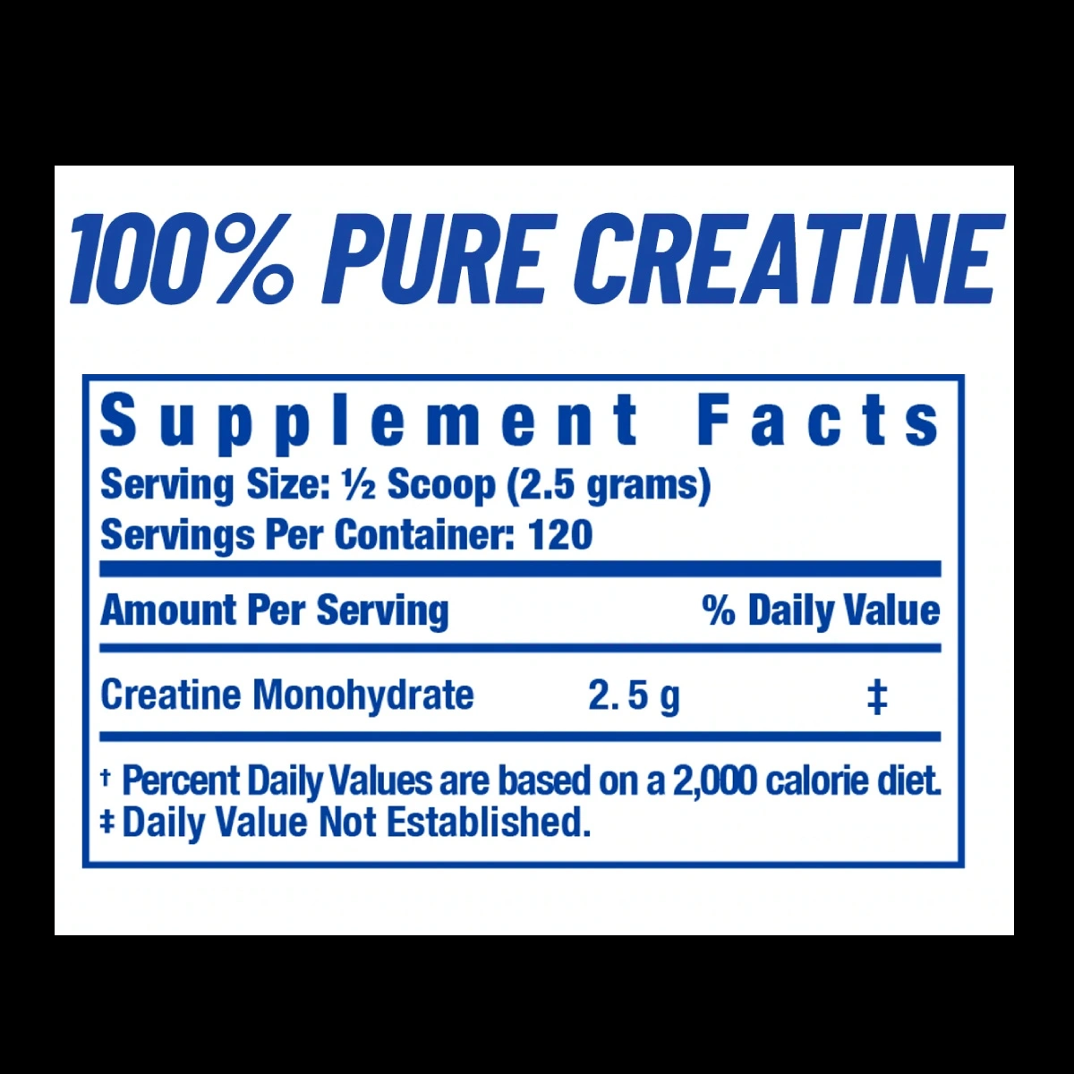 RONNIE C. CREATINE XS 300G