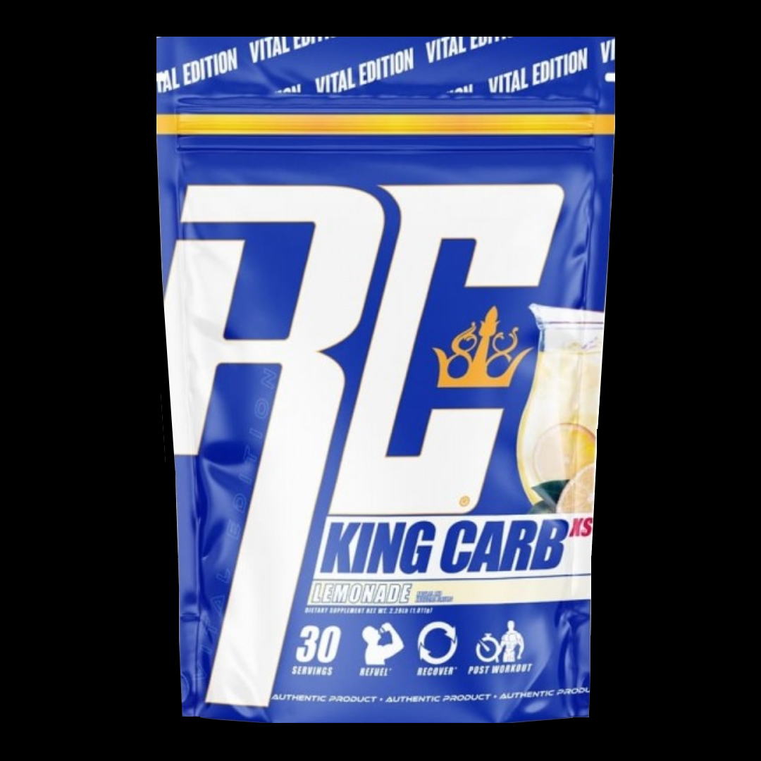 RONNIE C. KING CARB XS 30 SERV