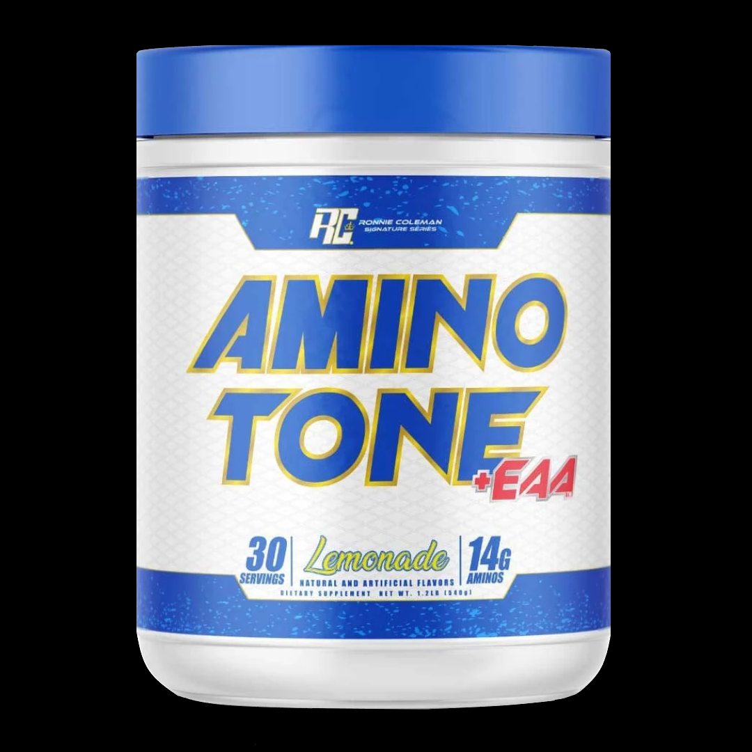 RONNIE C. AMINO-TONE +EAA 30 SERV