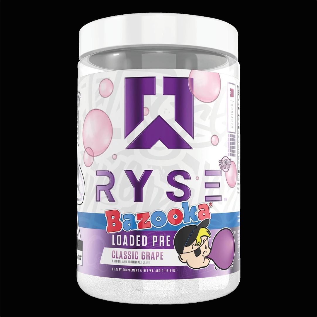 RYSE LOADED PRE 30 SERV