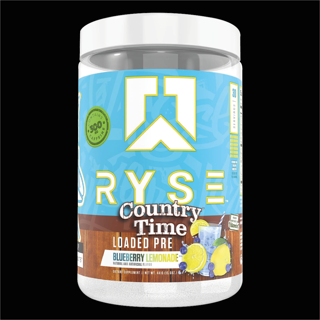 RYSE LOADED PRE 30 SERV