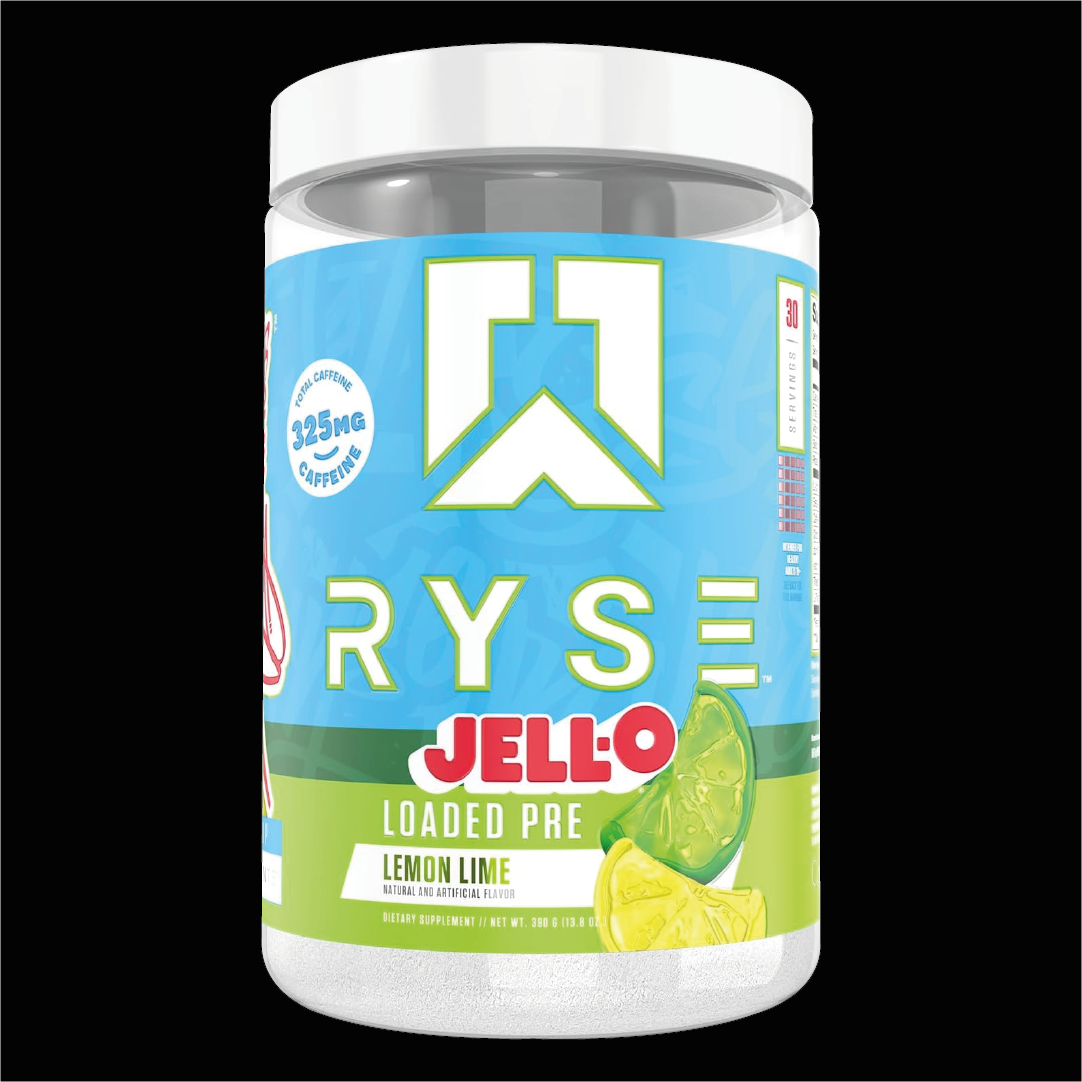 RYSE LOADED PRE 30 SERV