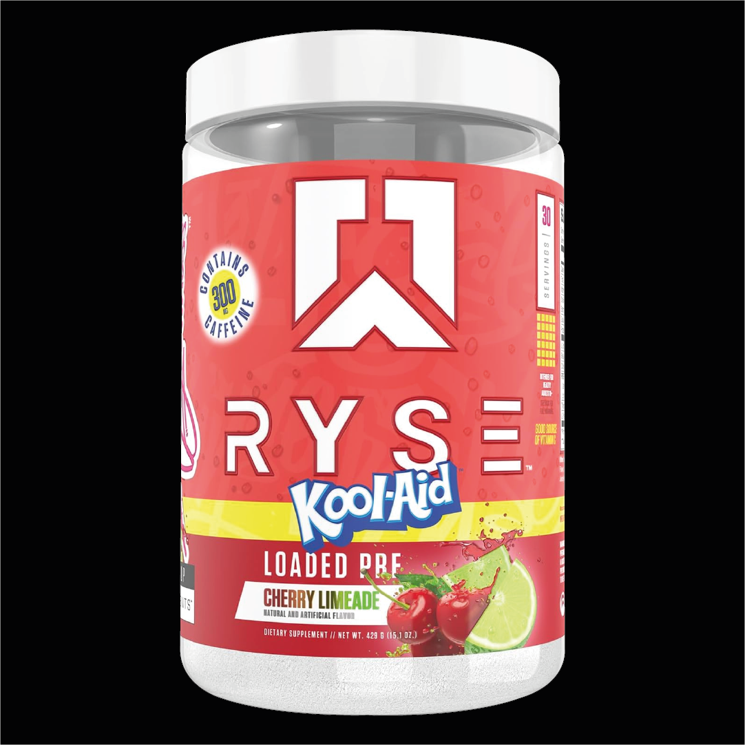 RYSE LOADED PRE 30 SERV