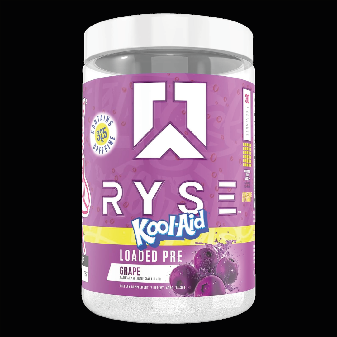 RYSE LOADED PRE 30 SERV