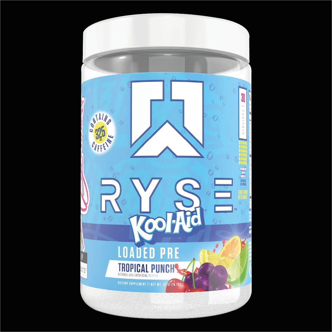 RYSE LOADED PRE 30 SERV