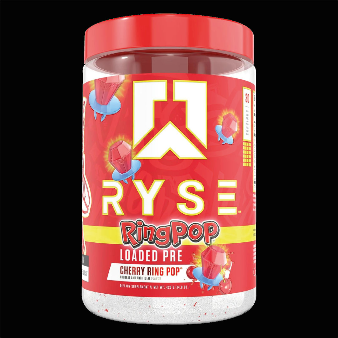 RYSE LOADED PRE 30 SERV