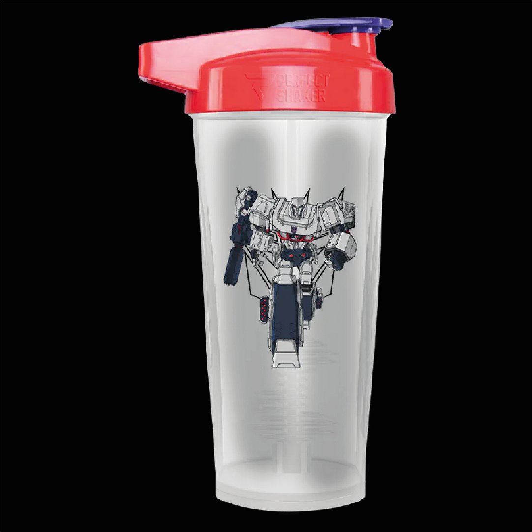 SHAKER CORE 25 OZ TRANSFORMERS