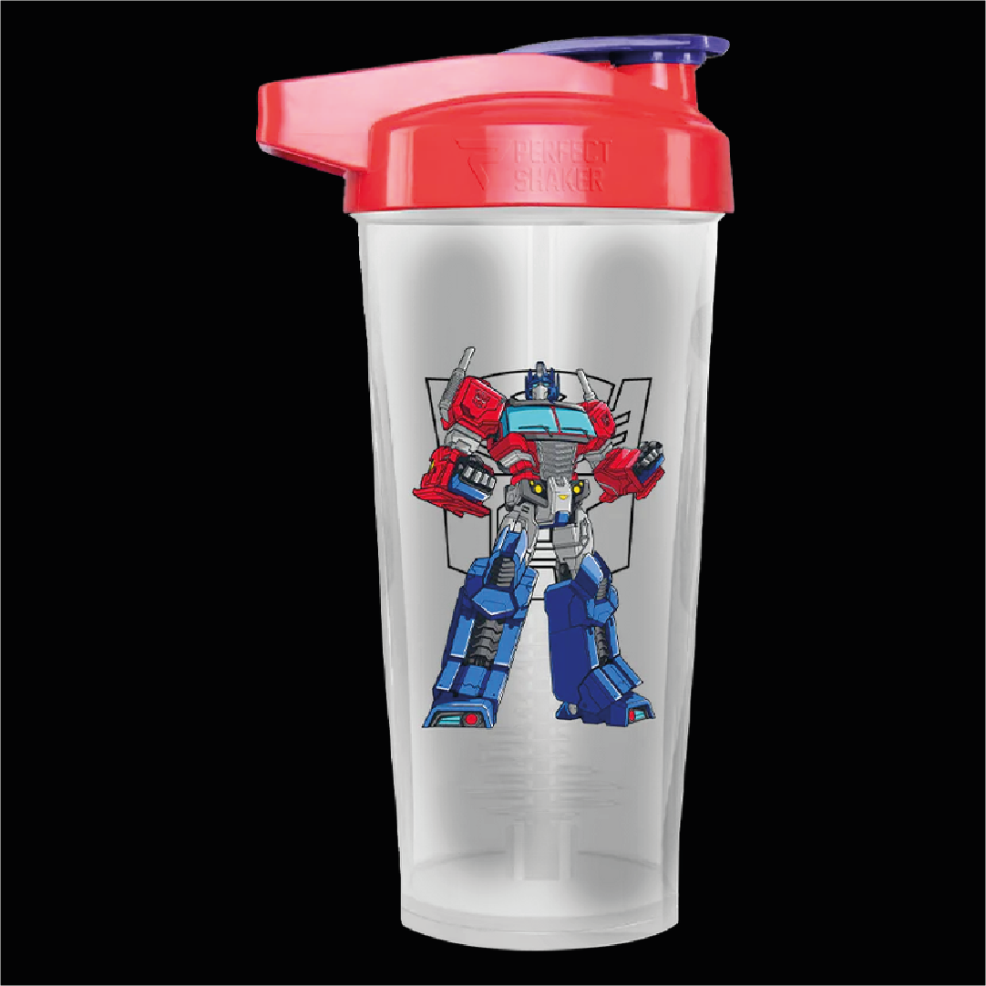 SHAKER CORE 25 OZ TRANSFORMERS