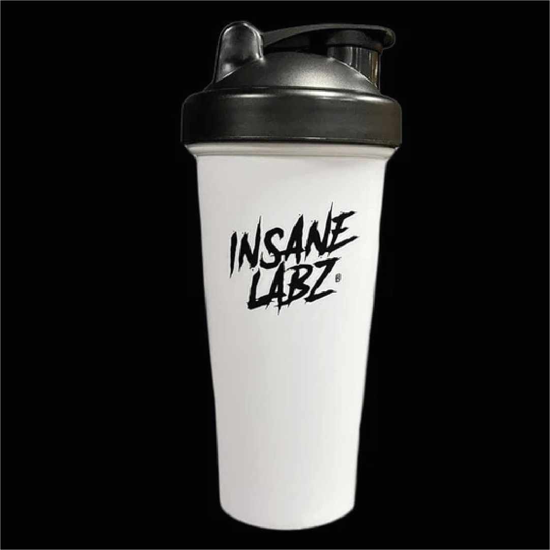 SHAKER INSANE 22 OZ