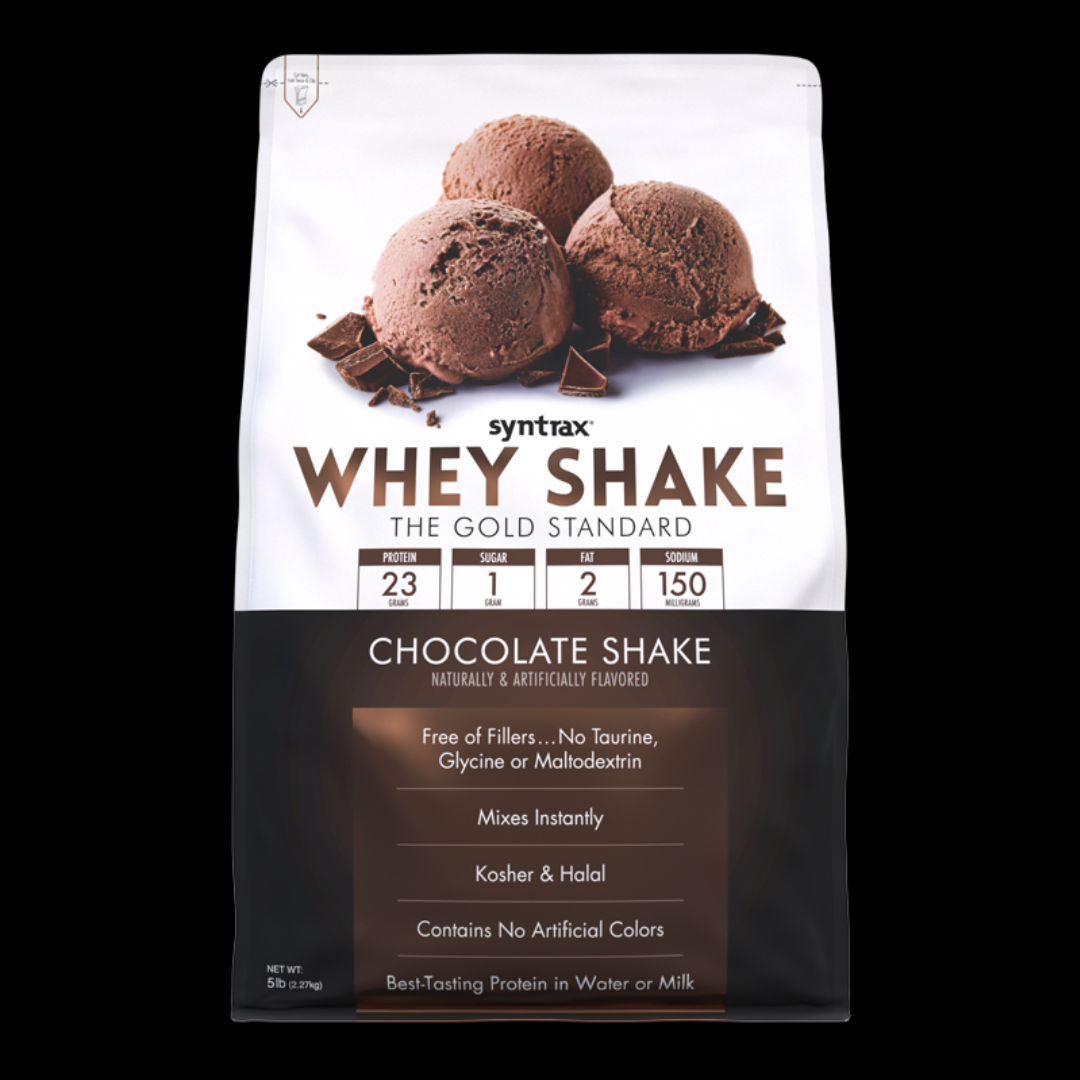 SYNTRAX WHEY SHAKE 5 LIBRAS