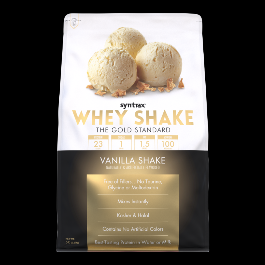 SYNTRAX WHEY SHAKE 5 LIBRAS