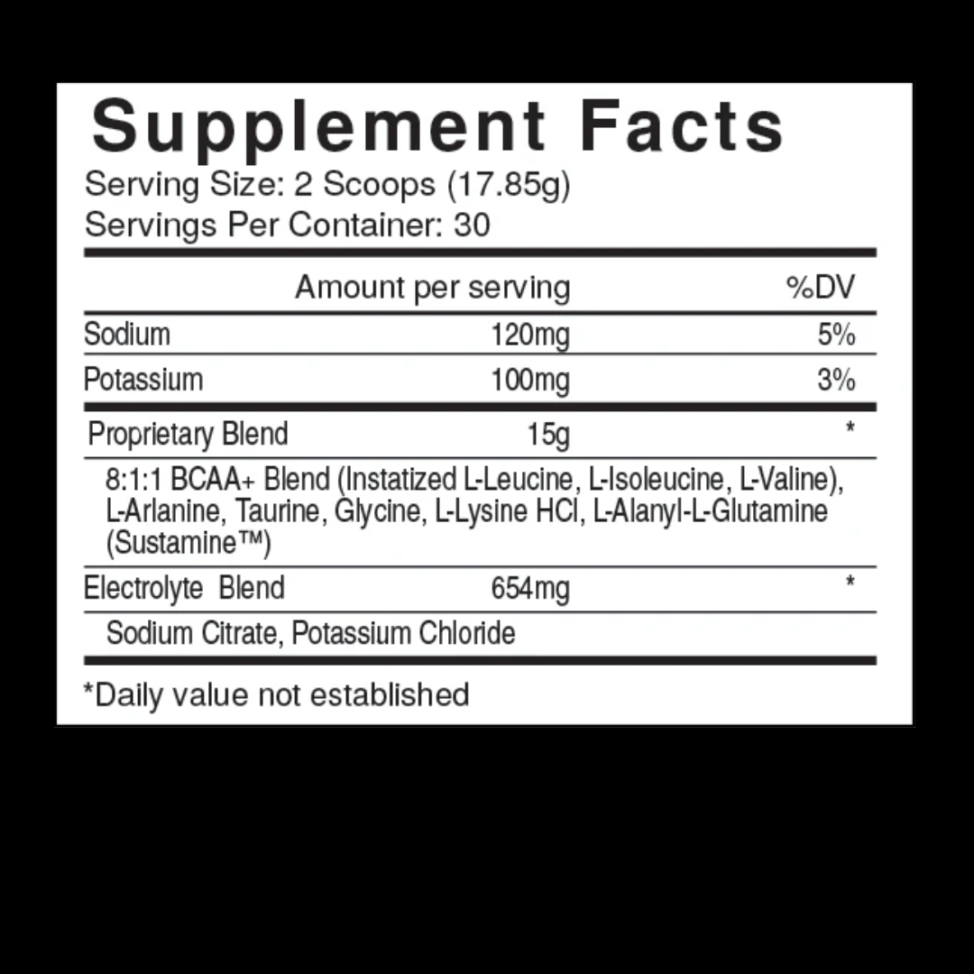 USP LABS BCAA SUPREME 30 SERV