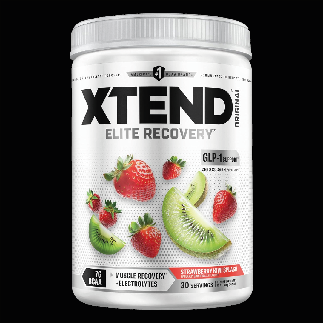 XTEND THE ORIGINAL BCAA 30 SERV